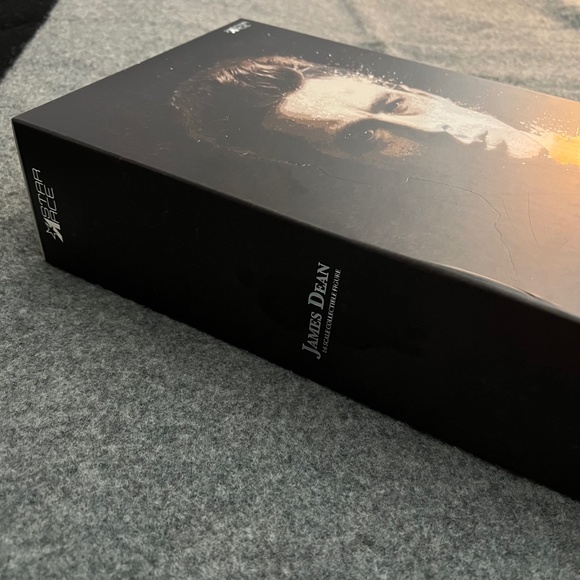 JAMES DEAN Star Ace 1:6 Scale Rebel Without A Cause Collectible Action Figure - Picture 2 of 11